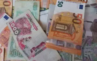 Le dinar perd encore du terrain face à l’euro : voici le taux de change ce 10 juin
