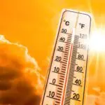 Vigilance météo : double alerte ce lundi 22 juin entre canicule record et pluies orageuses