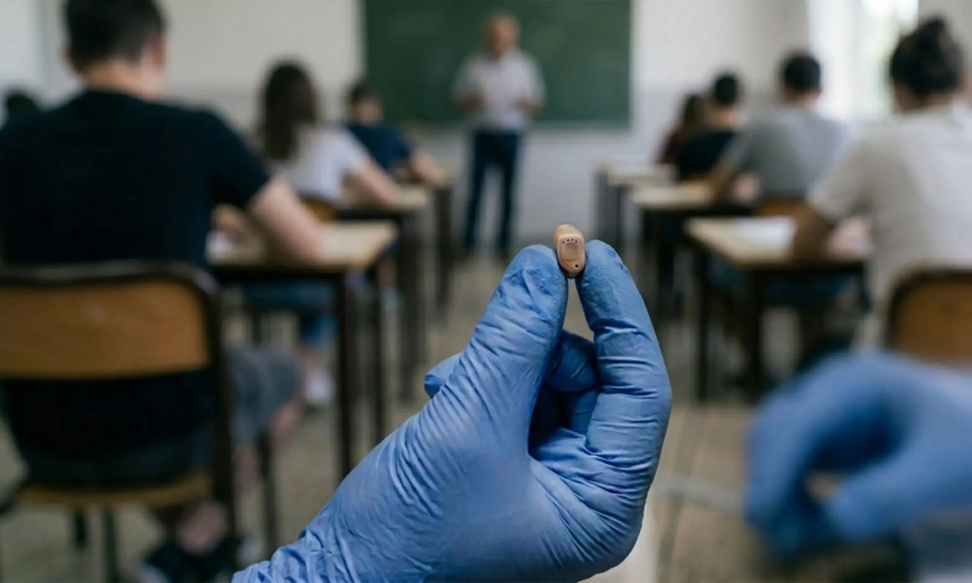 Deux sœurs finissent en prison pour fraude au BAC 2026