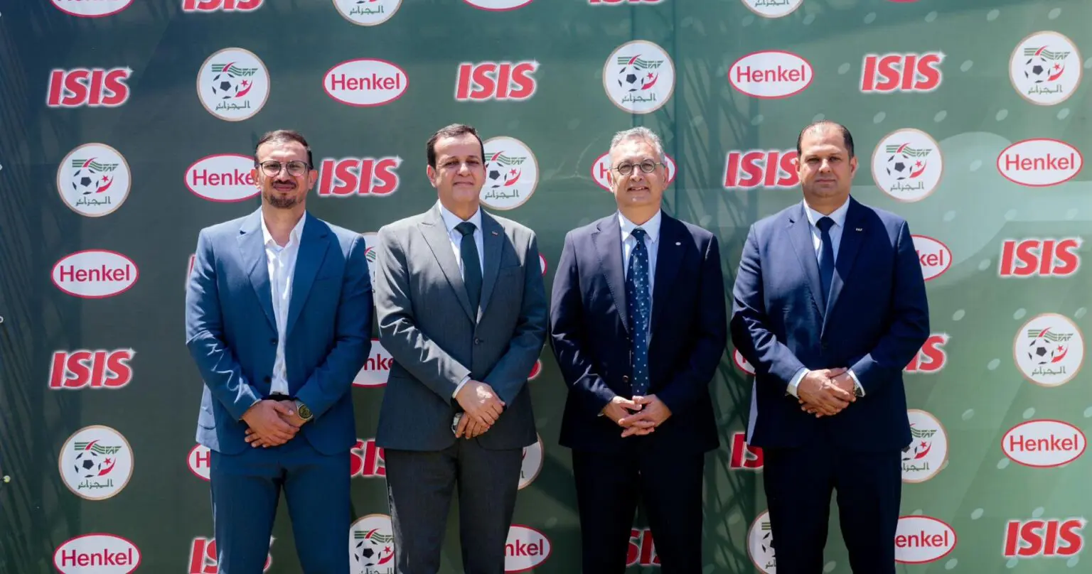 Mondial 2026 : Isis devient le partenaire officiel de l’Équipe Nationale avec « M3ak Ya Lkhadra »