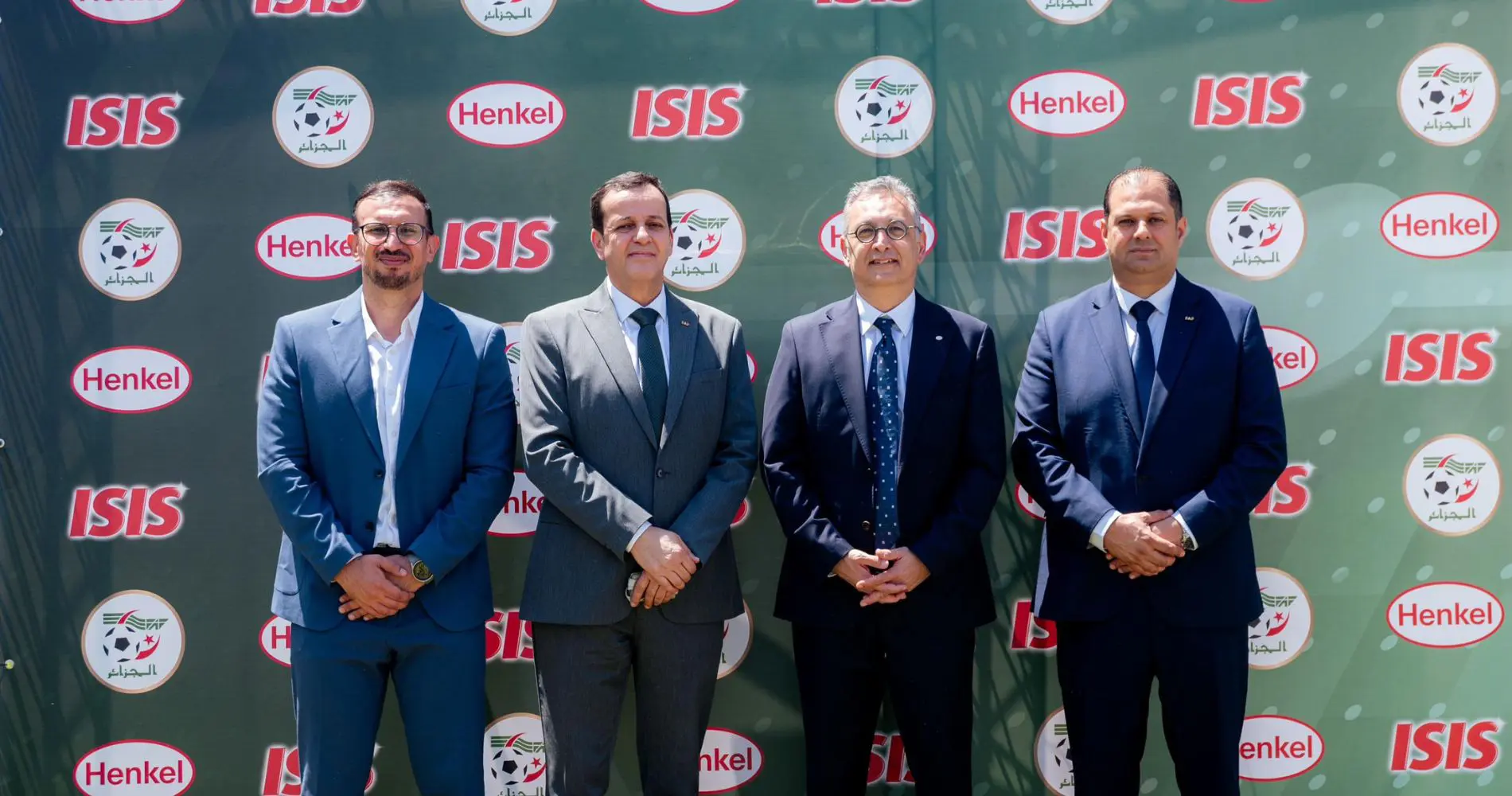 Mondial 2026 : Isis devient le partenaire officiel de l’Équipe Nationale avec « M3ak Ya Lkhadra »