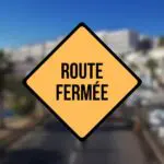 Alger : fermeture temporaire de plusieurs axes routiers ce week-end