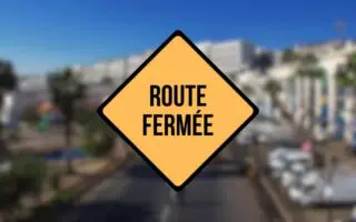 Alger : fermeture temporaire de plusieurs axes routiers ce week-end