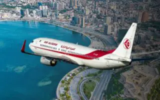 Air Algérie inaugure sa première liaison directe vers cette ville