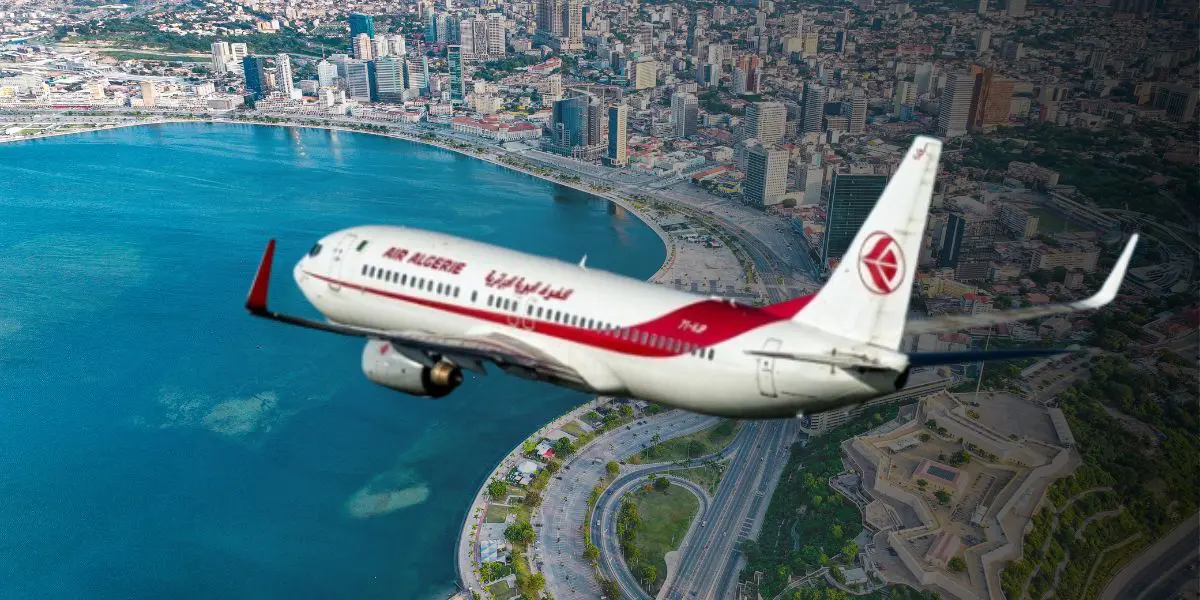 Air Algérie inaugure sa première liaison directe vers cette ville