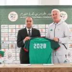 Equipe d&rsquo;Algérie : Vladimir Petkovic prolonge son contrat (officiel)
