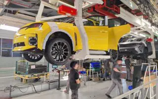 Automobile : l’identité des six entreprises allemandes attendues en Algérie enfin connue