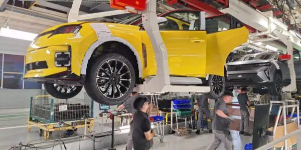 Industrie automobile : six entreprises allemandes débarquent à Alger fin juin