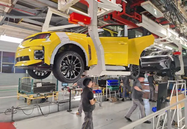 Automobile : l&rsquo;identité des six entreprises allemandes attendues en Algérie enfin connue