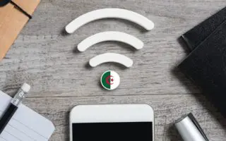 Internet en Algérie : les prix de la fibre ont chuté de 91 %