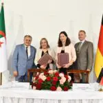 Algérie-Allemagne : une nouvelle ère pour les énergies renouvelables avec « DigiEnR »