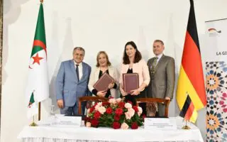 Algérie-Allemagne : une nouvelle ère pour les énergies renouvelables avec « DigiEnR »