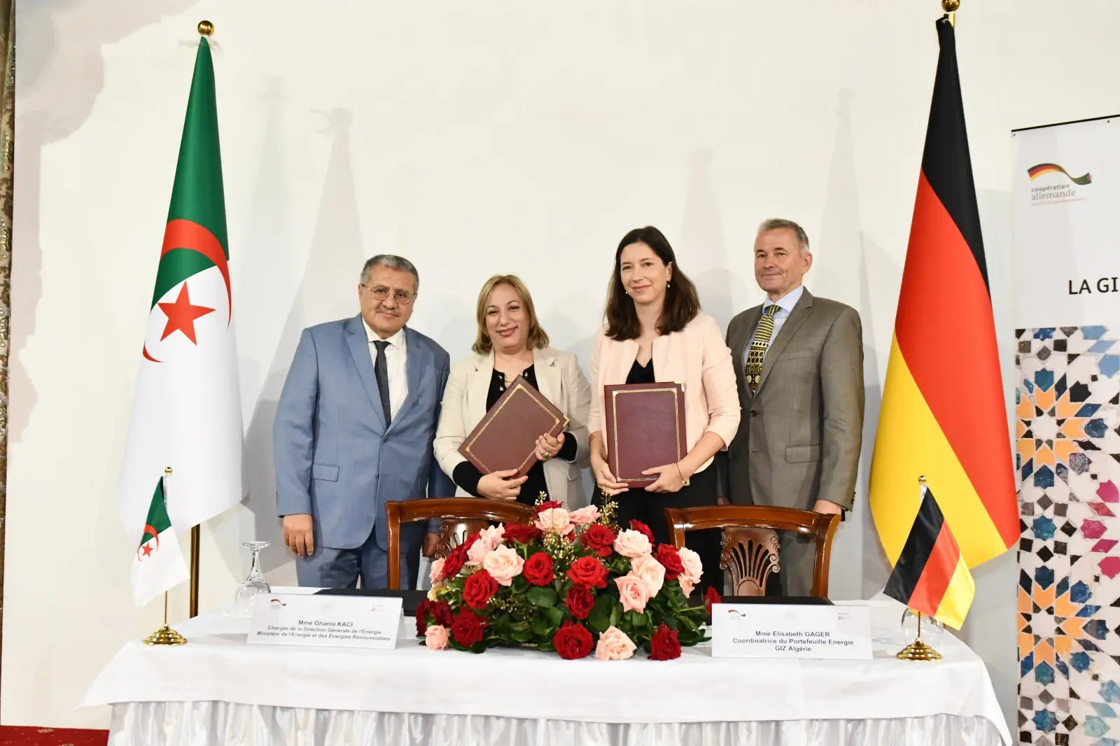 Algérie-Allemagne : une nouvelle ère pour les énergies renouvelables avec « DigiEnR »