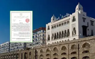 Alger : ce boulevard sera fermé ce soir pour installation d’une passerelle piétonne