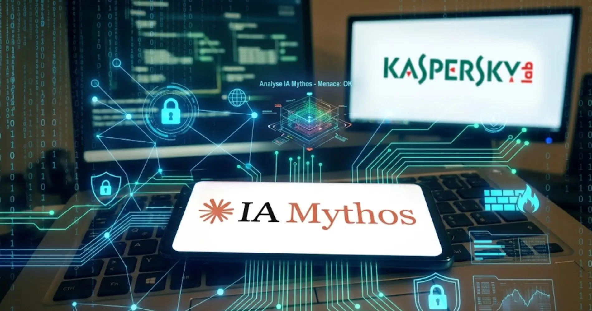Cybersécurité : Mythos, l’IA d’Anthropic révèle un bug vieux de 27 ans et change les règles du jeu