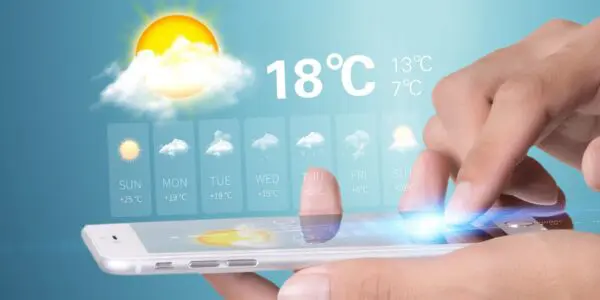 Météo Algérie : vigilance jaune orages et pluies sur 14 wilayas ce mercredi 17 juin