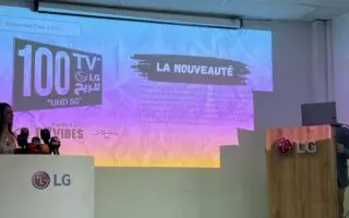 Le fameux « bouchon gagnant » de retour : 100 téléviseurs LG UHD 50 pouces en jeu