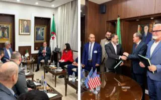 2 millions d’unités/an : une entreprise américaine choisit l’Algérie pour sa 1ère usine en Afrique