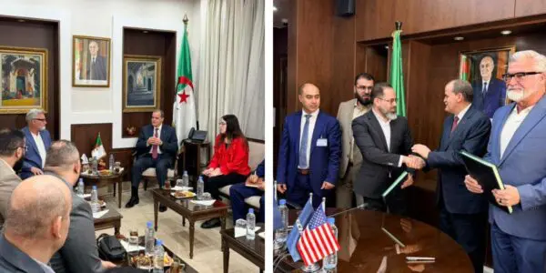 2 millions d’unités/an : une entreprise américaine choisit l’Algérie pour sa 1ère usine en Afrique