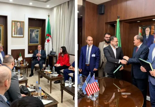 2 millions d’unités/an : une entreprise américaine choisit l’Algérie pour sa 1ère usine en Afrique
