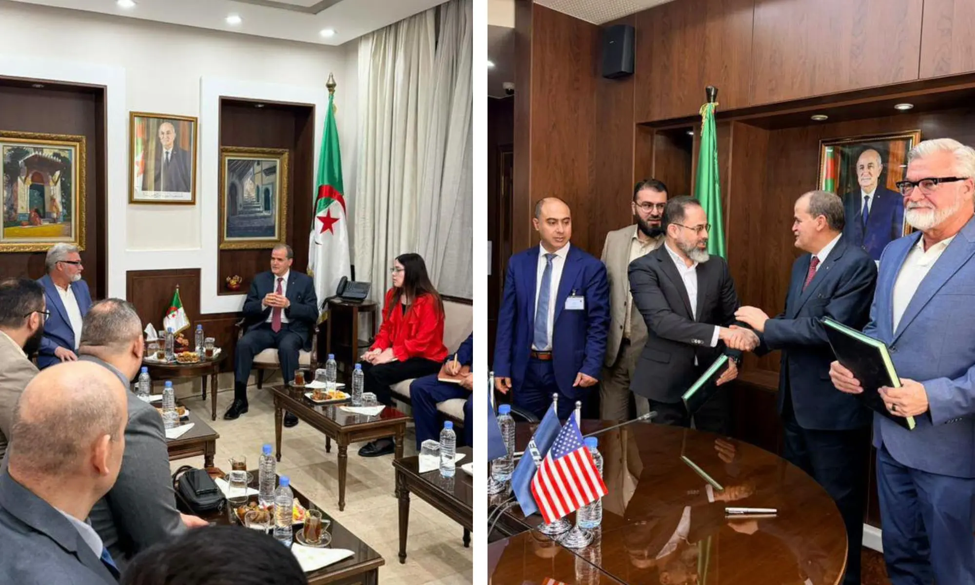 2 millions d’unités/an : une entreprise américaine choisit l’Algérie pour sa 1ère usine en Afrique