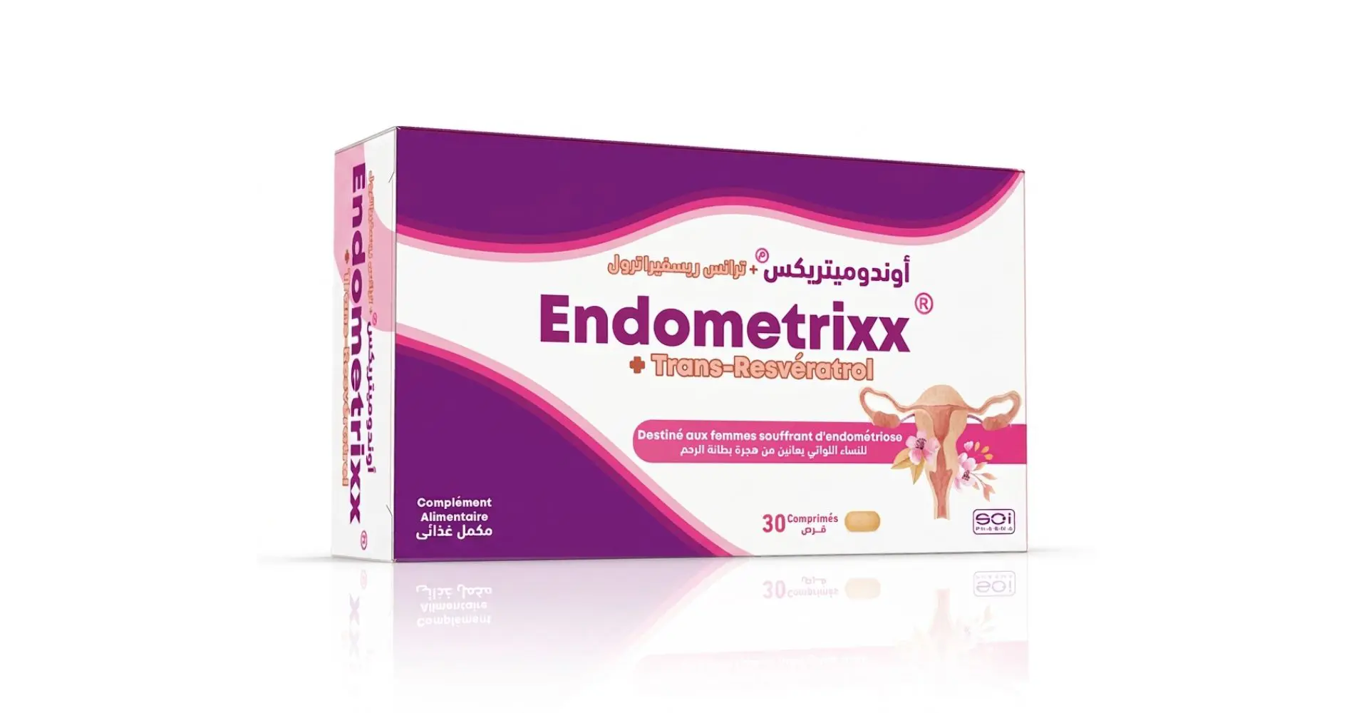 Endométriose : 2 actifs naturels inattendus pour freiner l’évolution de la maladie