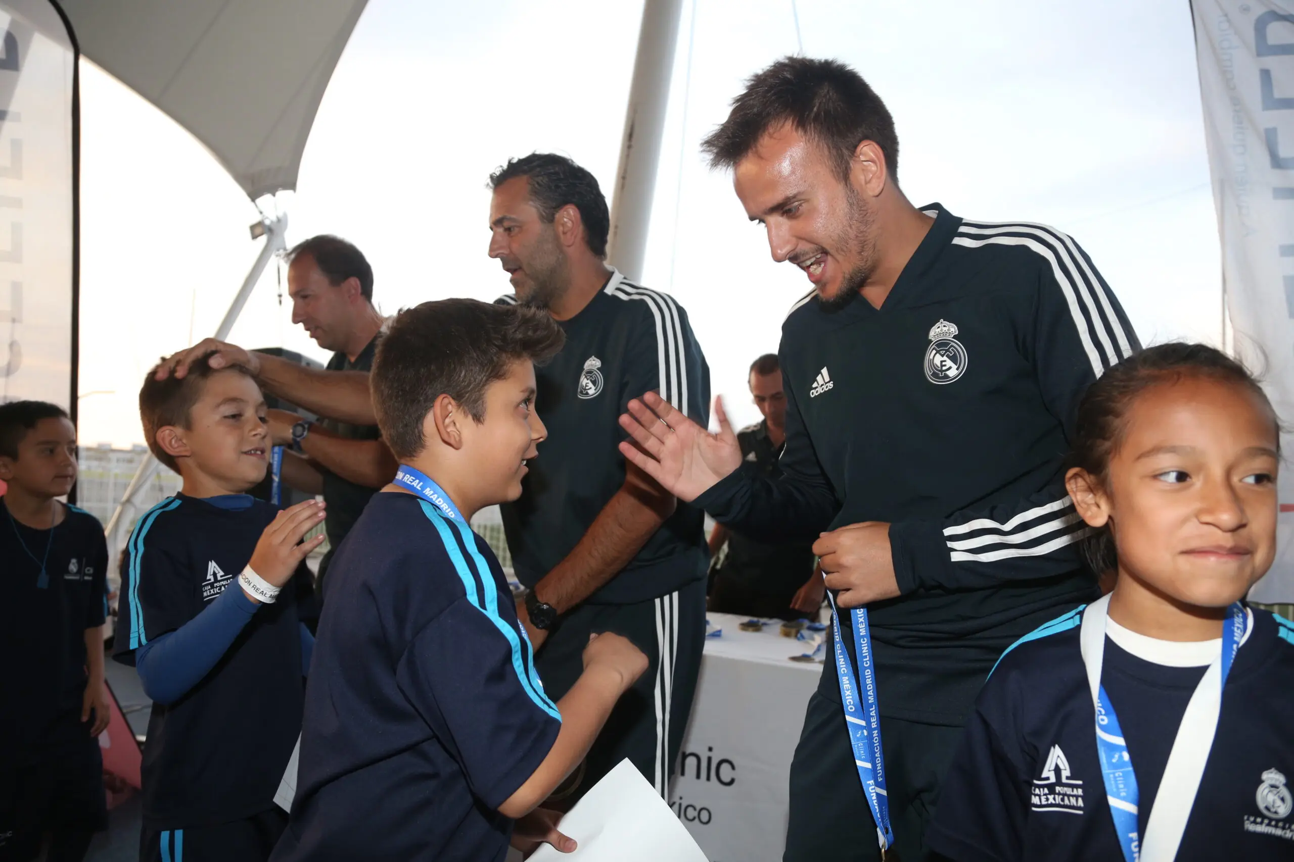La Fondation Real Madrid s’installe en Algérie : ses Summer Clinics démarrent le 21 juin à Alger