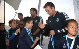 La Fondation Real Madrid s’installe en Algérie : ses Summer Clinics démarrent le 21 juin à Alger
