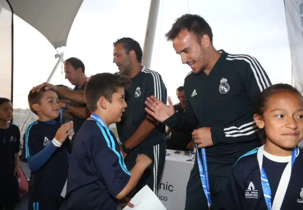 La Fondation Real Madrid s&rsquo;installe en Algérie : ses Summer Clinics démarrent le 21 juin à Alger