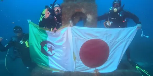 Plus de poisson sur les étals ? Après son succès à Oran, cette technique japonaise gagne du terrain en Algérie