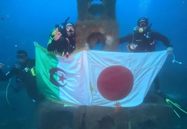 Plus de poisson sur les étals ? Après son succès à Oran, cette technique japonaise gagne du terrain en Algérie