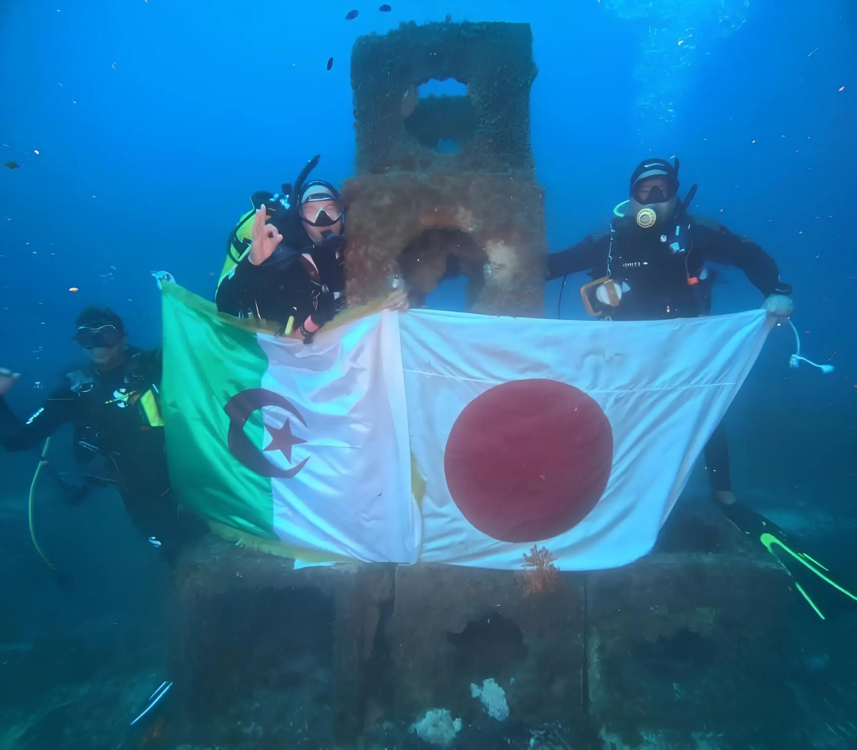 Plus de poisson sur les étals ? Après son succès à Oran, cette technique japonaise gagne du terrain en Algérie