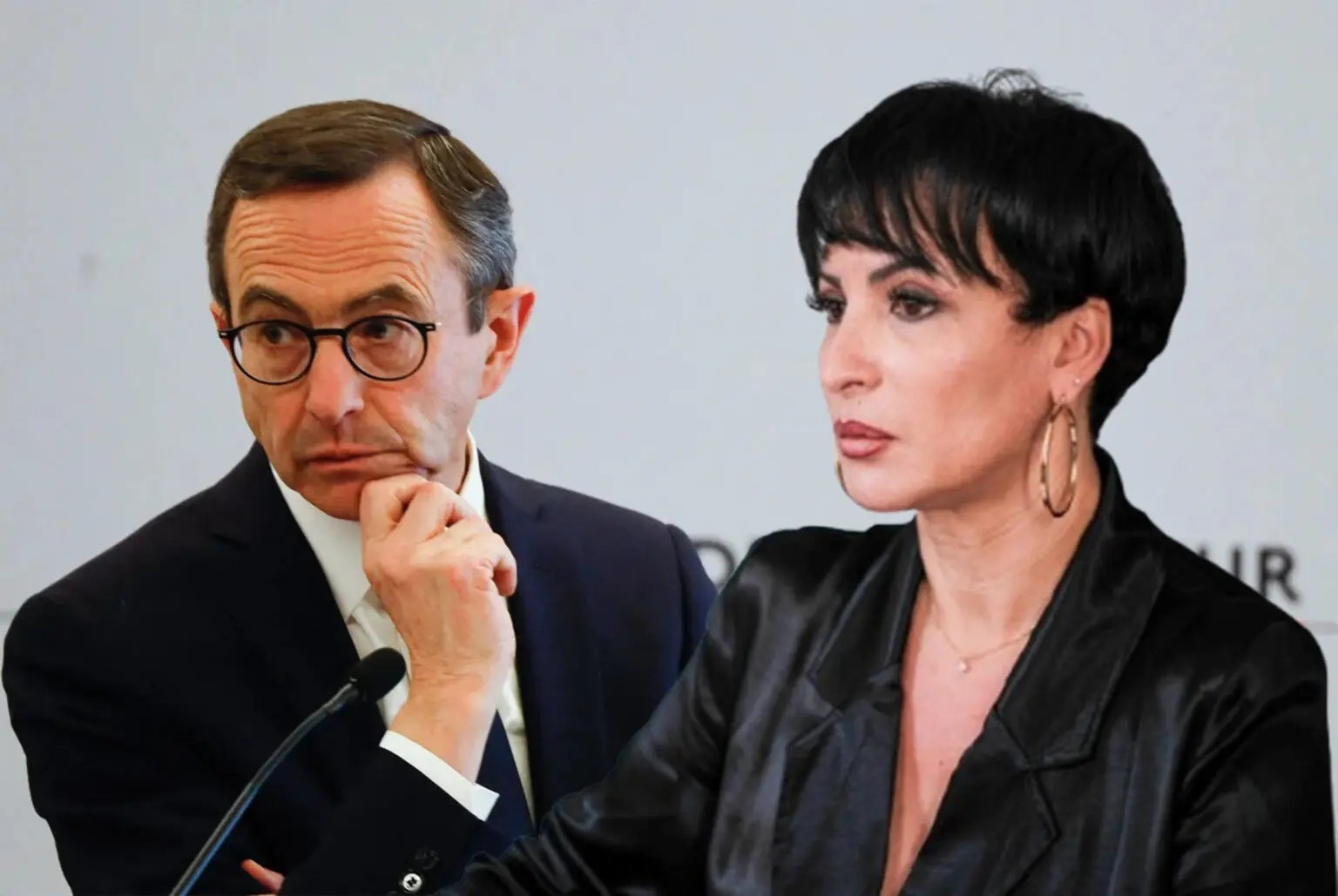 Plainte contre Bruno Retailleau : l’avocate algérienne Khadija Aoudia saisit la Cour européenne