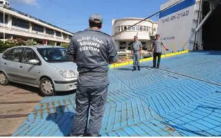 Béjaïa : 2 arrestations après une découverte insolite dans un ferry en provenance de France (VIDÉO)