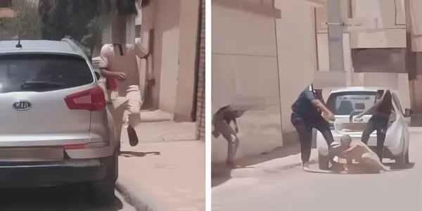 Violente agression filmée à Ouargla : la bande neutralisée après la diffusion de la vidéo