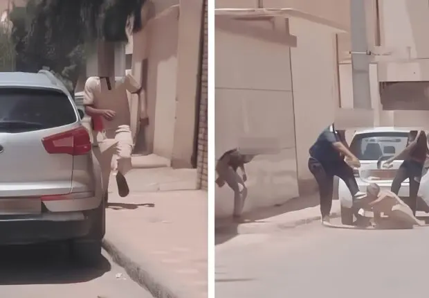 Violente agression filmée à Ouargla : la bande neutralisée après la diffusion de la vidéo
