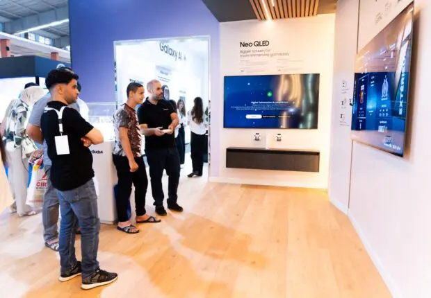 FIA 2026 : Samsung réinvente la maison connectée autour d’une intelligence unifiée, proactive et économe
