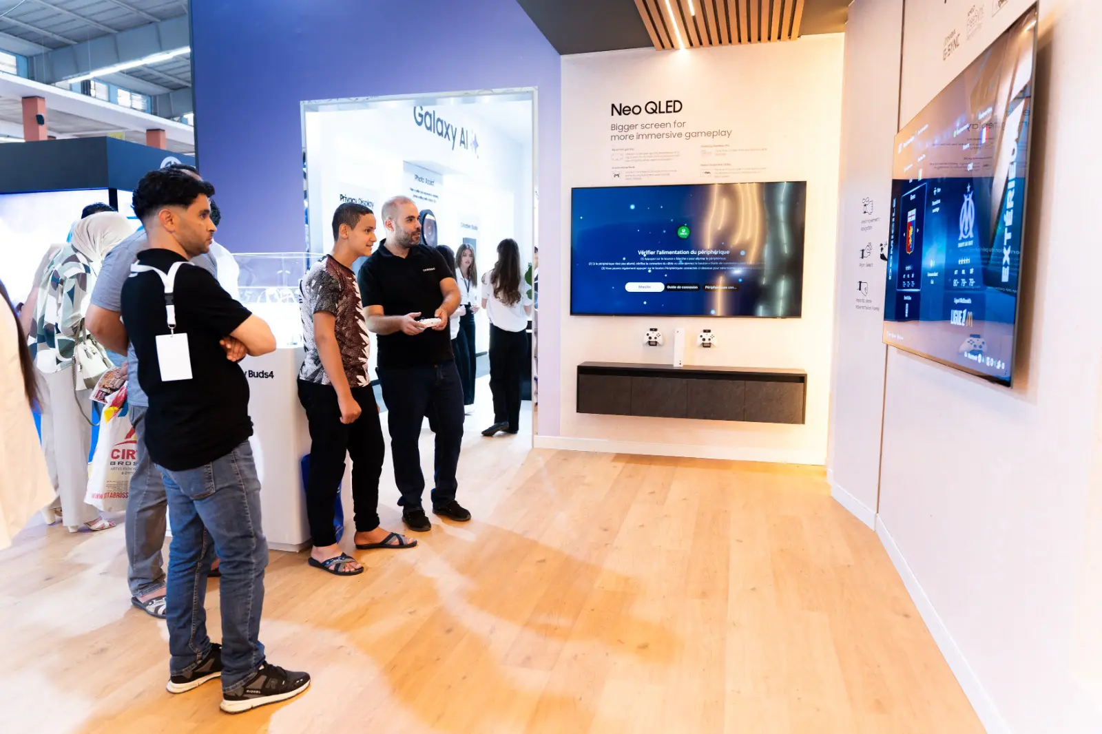 FIA 2026 : Samsung réinvente la maison connectée autour d’une intelligence unifiée, proactive et économe