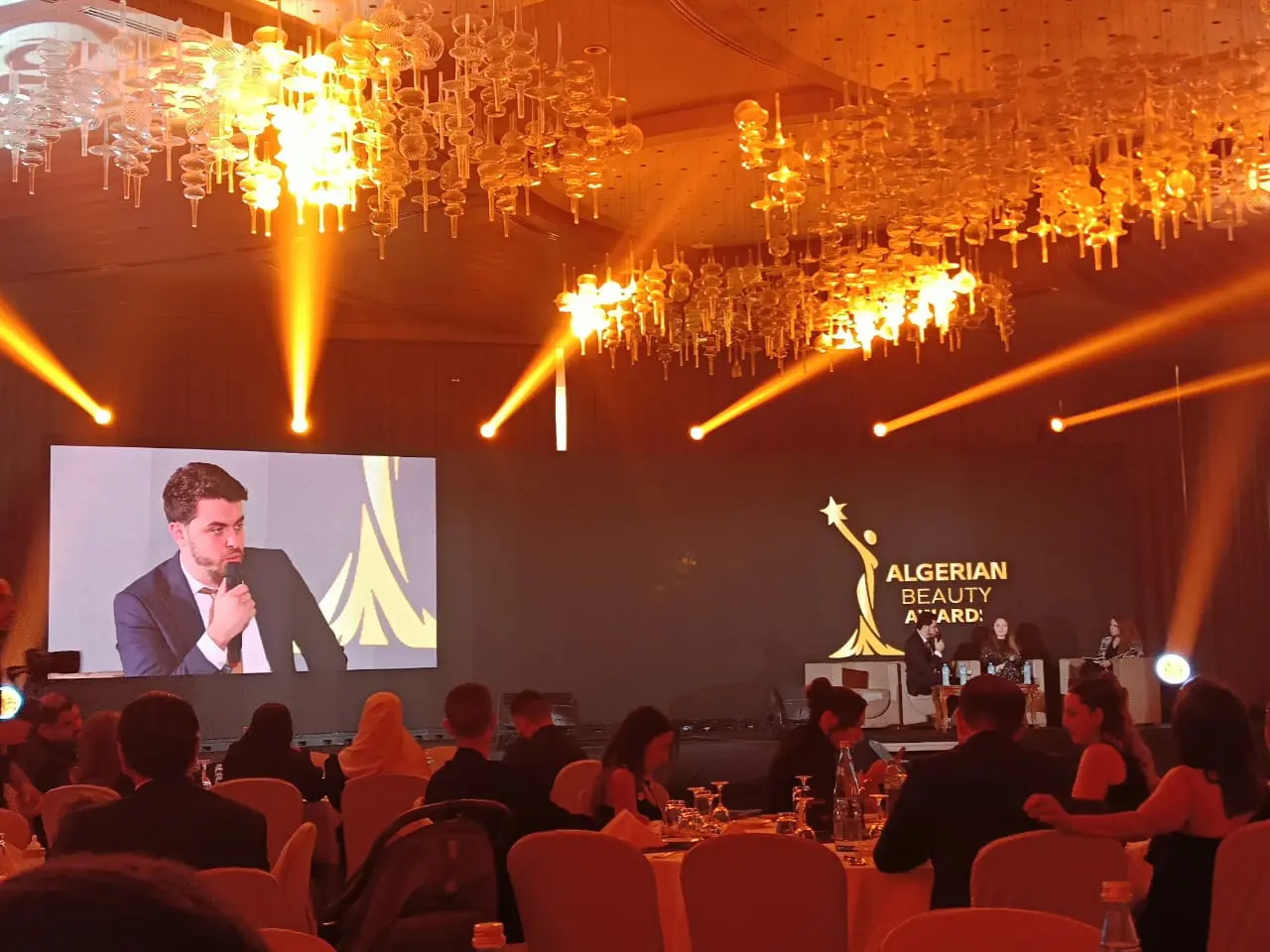IZYA HUB crée l’événement avec la 1ʳᵉ édition des Algerian Beauty Awards 2026 à Alger