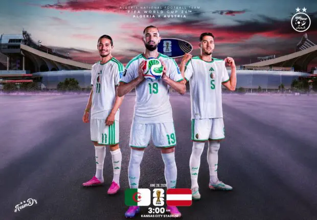 Algérie – Autriche : 4 changements dans le onze de Petkovic, dont une surprise du chef !