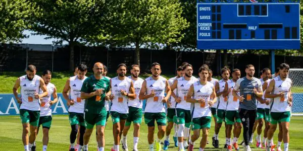 Algérie – Jordanie : forfait de taille chez les Verts, coup dur pour Petkovic