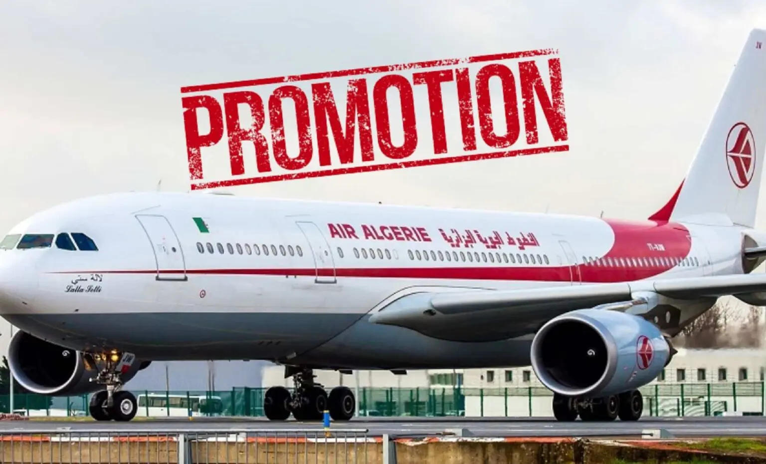 Vols vers la France et le Canada : Air Algérie casse ses prix pour l’été (à partir de 27 692 DA)