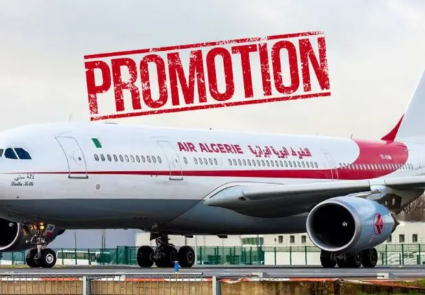Vols vers la France et le Canada : Air Algérie casse ses prix pour l’été (à partir de 27 692 DA)