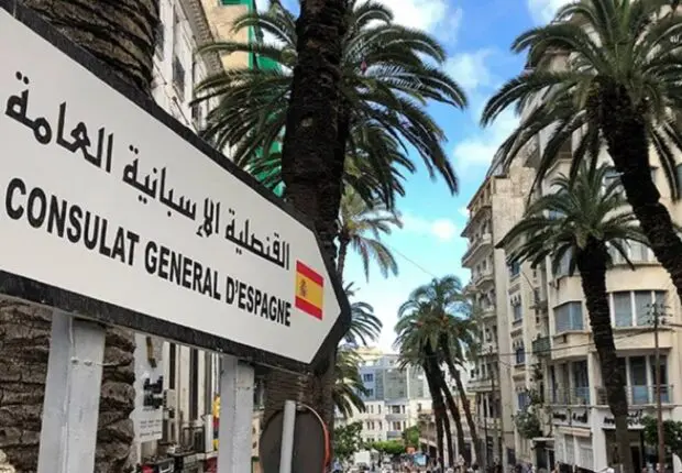 Consulat d’Espagne à Oran : fermeture temporaire, les demandeurs de visa concernés ?