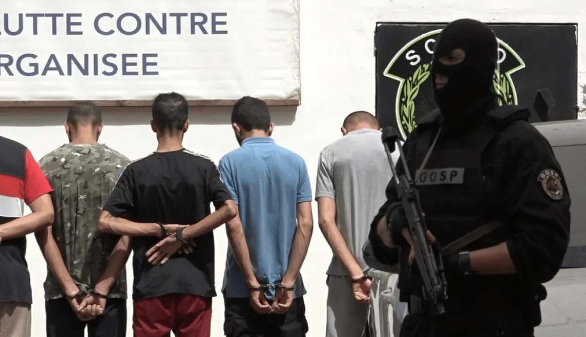 Scandale à 1000 milliards : un vaste réseau de détournement de fonds démantelé