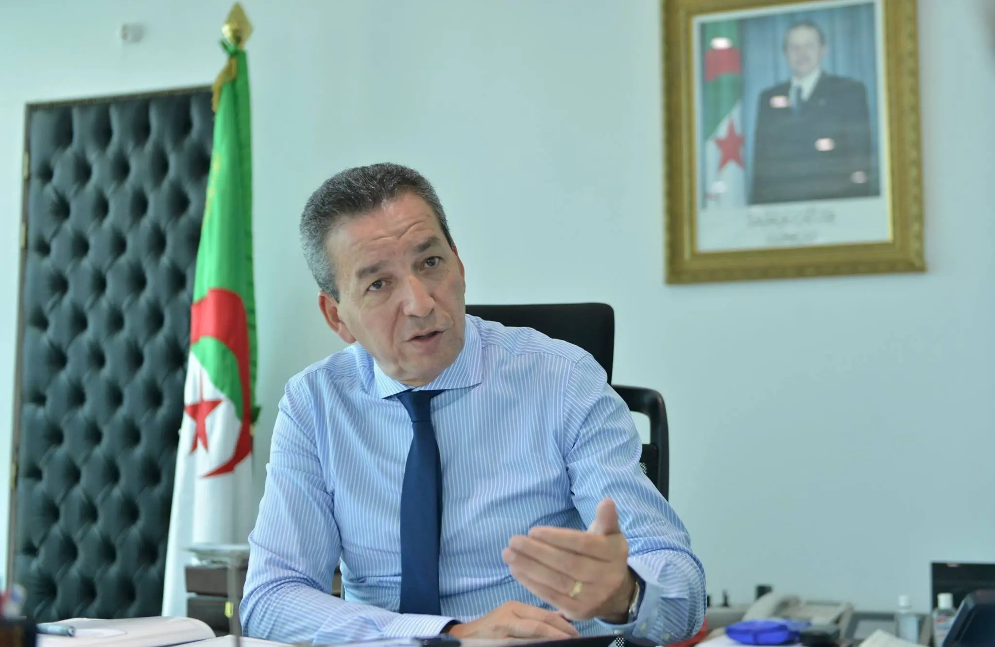 L’ancien ministre Amara Benyounes placé en détention : voici les charges retenus contre lui