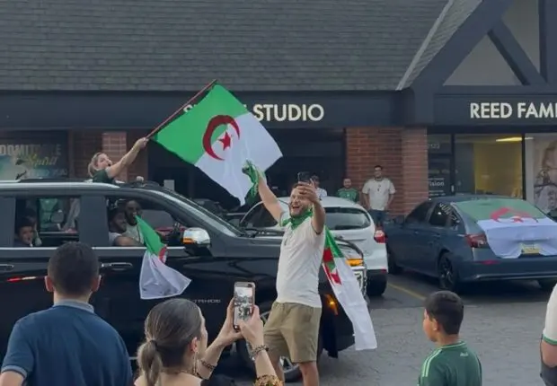 Algérie à Kansas City : Bus, trains, stade… le guide complet des supporters