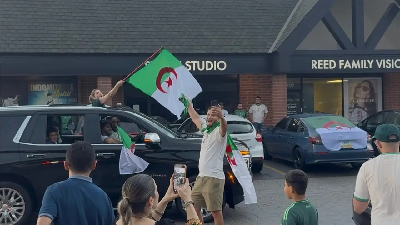 Algérie à Kansas City : Bus, trains, stade… le guide complet des supporters