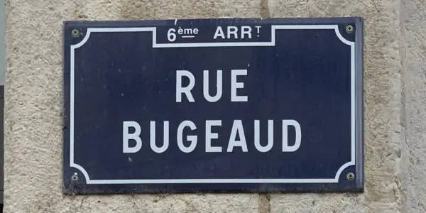 Lyon débaptise une rue dédiée au maréchal Bugeaud, figure de la colonisation de l’Algérie