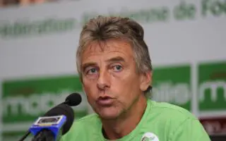 « Juste pour Sadi, j&rsquo;espère que l&rsquo;Algérie figurera bien au Mondial », Christian Gourcuff